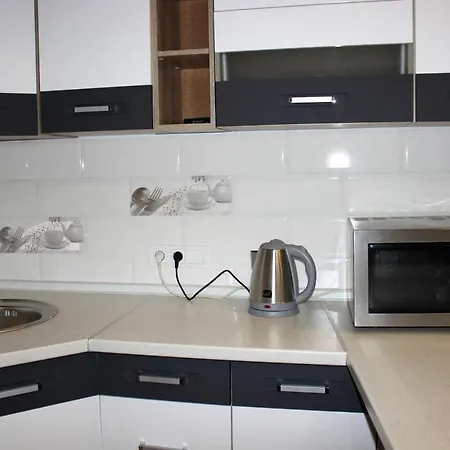 в центрі львова Apartment