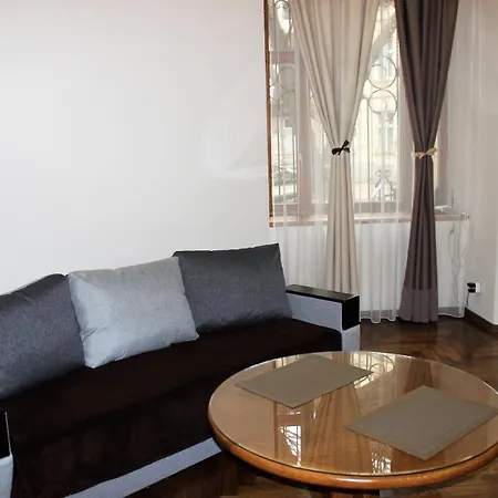 Apartment в центрі львова *