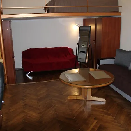 Appartement в центрі львова