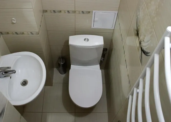 Appartement в центрі львова