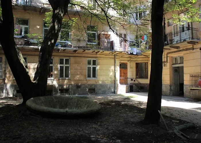 в центрі львова