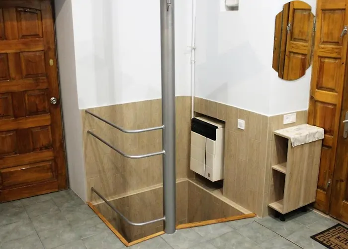 Appartement в центрі львова