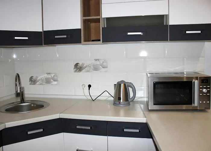 в центрі львова Appartement