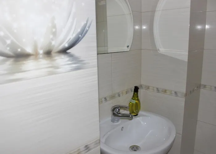 в центрі львова Appartement Lviv