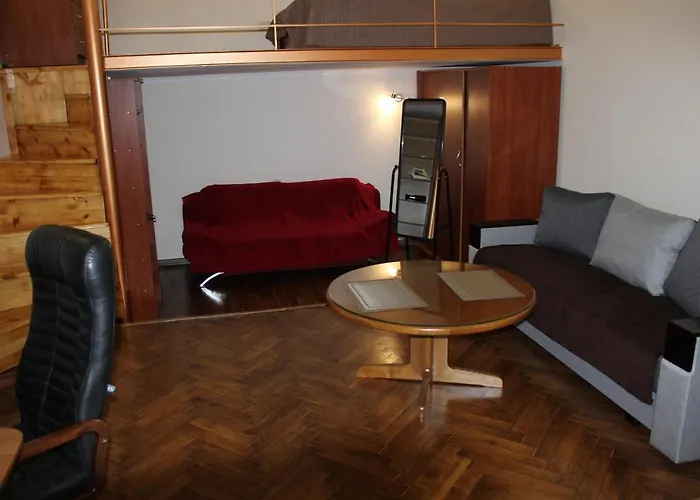 Appartement в центрі львова