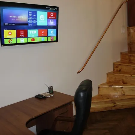 в центрі львова * Lviv